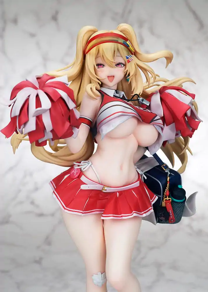 Goddess of Victory: Nikke PVC soška Clay 25 cm fotografii produktu