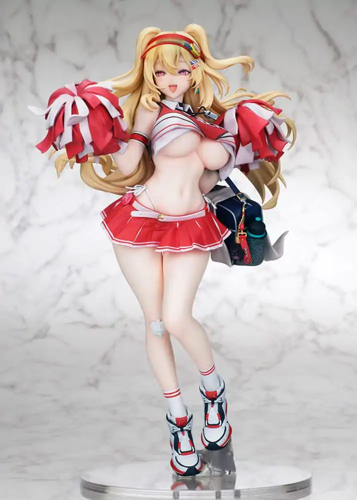 Goddess of Victory: Nikke PVC soška Clay 25 cm fotografii produktu