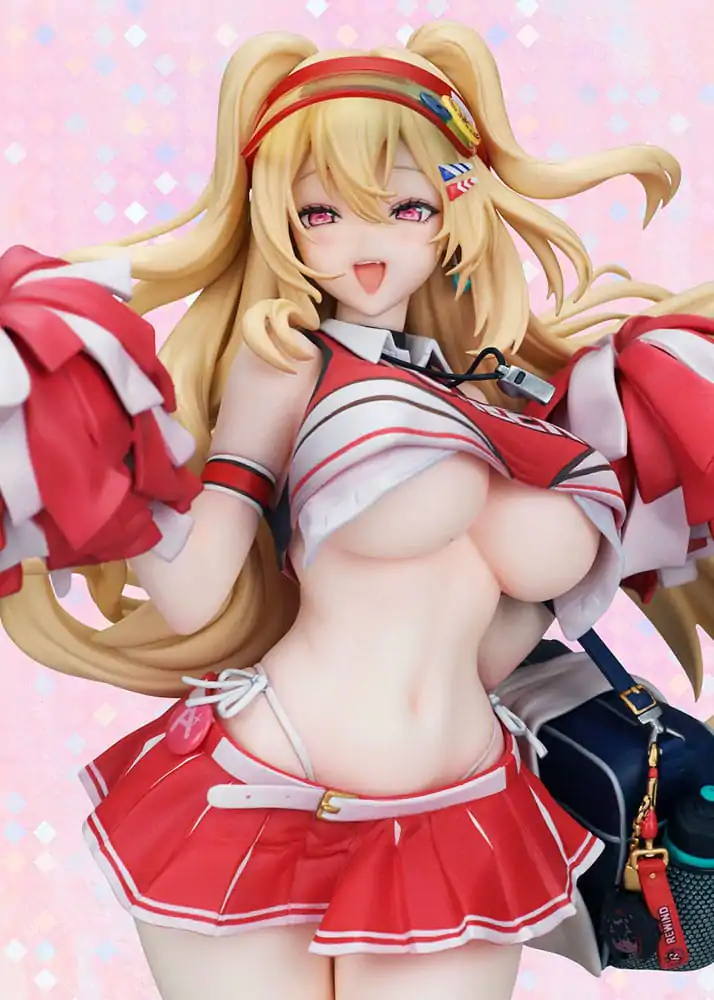 Goddess of Victory: Nikke PVC soška Clay 25 cm fotografii produktu