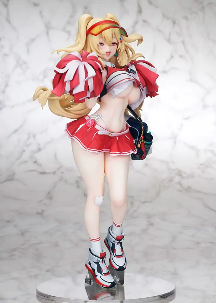 Goddess of Victory: Nikke PVC soška Clay 25 cm fotografii produktu