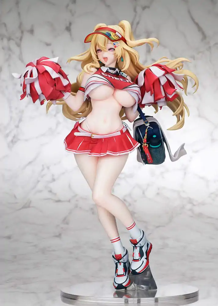 Goddess of Victory: Nikke PVC soška Clay 25 cm fotografii produktu