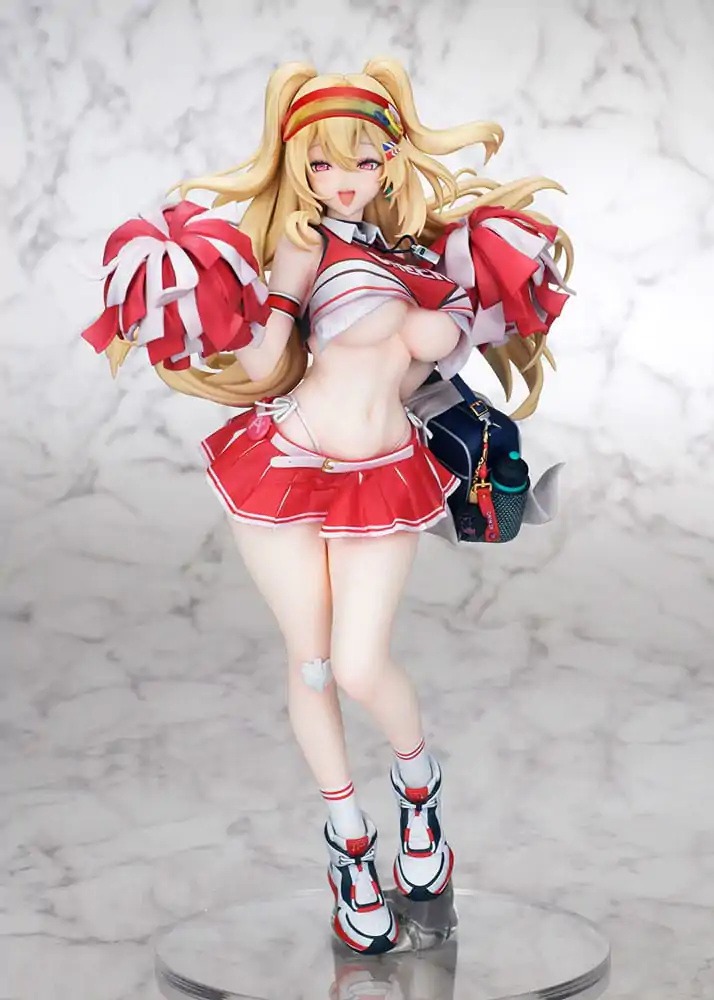 Goddess of Victory: Nikke PVC soška Clay 25 cm fotografii produktu