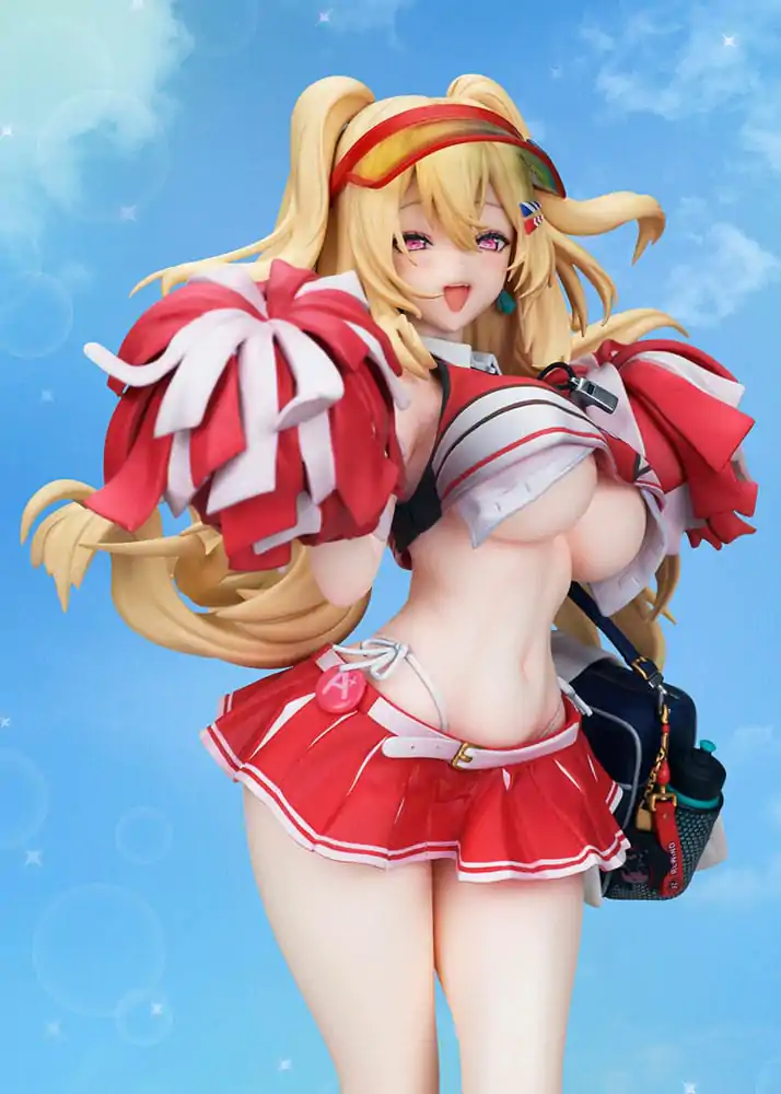 Goddess of Victory: Nikke PVC soška Clay 25 cm fotografii produktu
