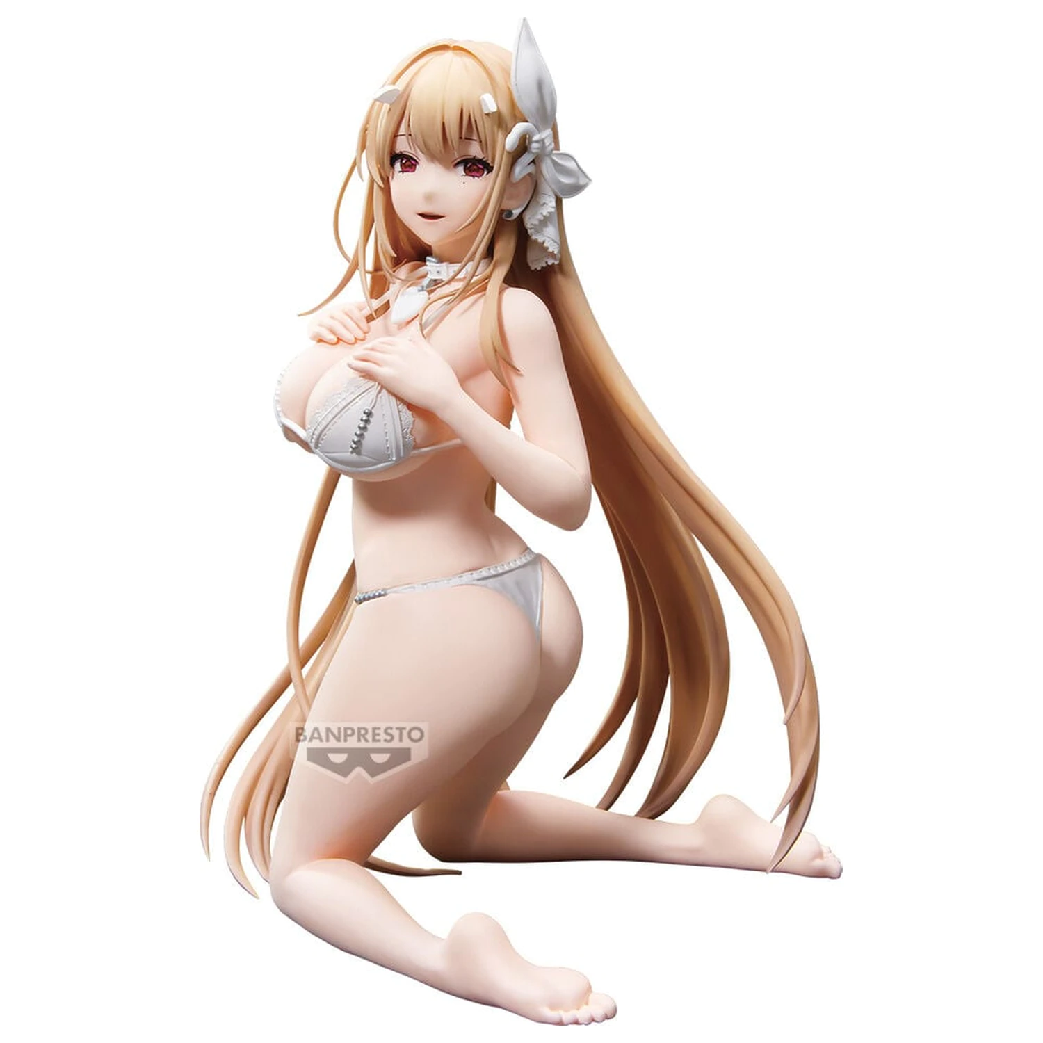 Goddess of Victory: Nikke Cord Reel figurka 13 cm fotografii produktu
