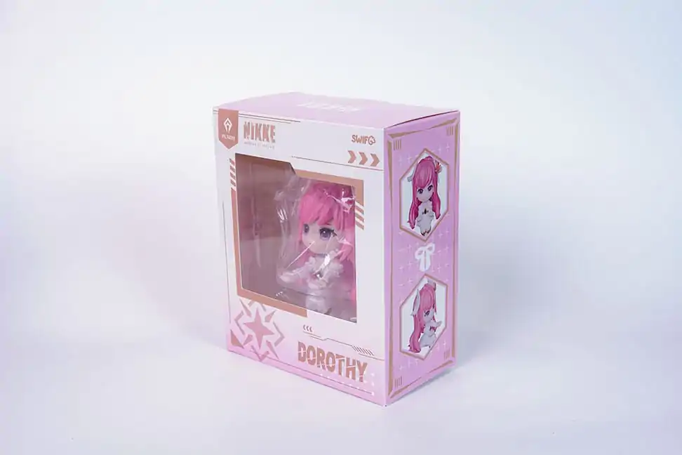 Goddess of Victory: Nikke Držák na nudlovou misku PVC Soška Dorothy 9 cm fotografii produktu