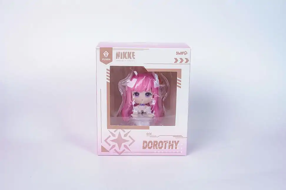 Goddess of Victory: Nikke Držák na nudlovou misku PVC Soška Dorothy 9 cm fotografii produktu