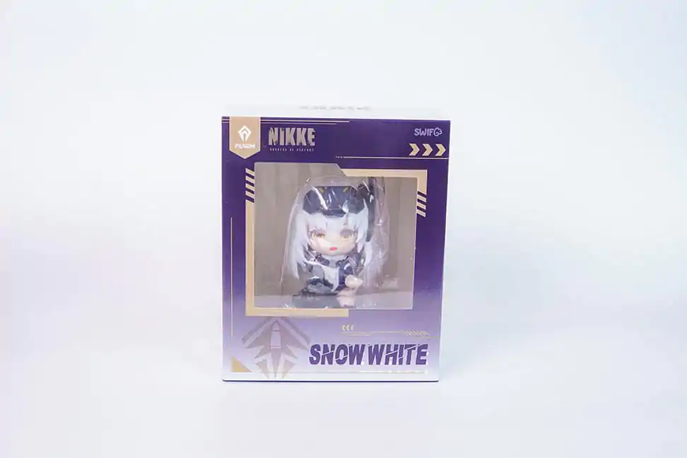 Goddess of Victory: Nikke Držák na instantní nudle PVC Soška Snow White 10 cm fotografii produktu