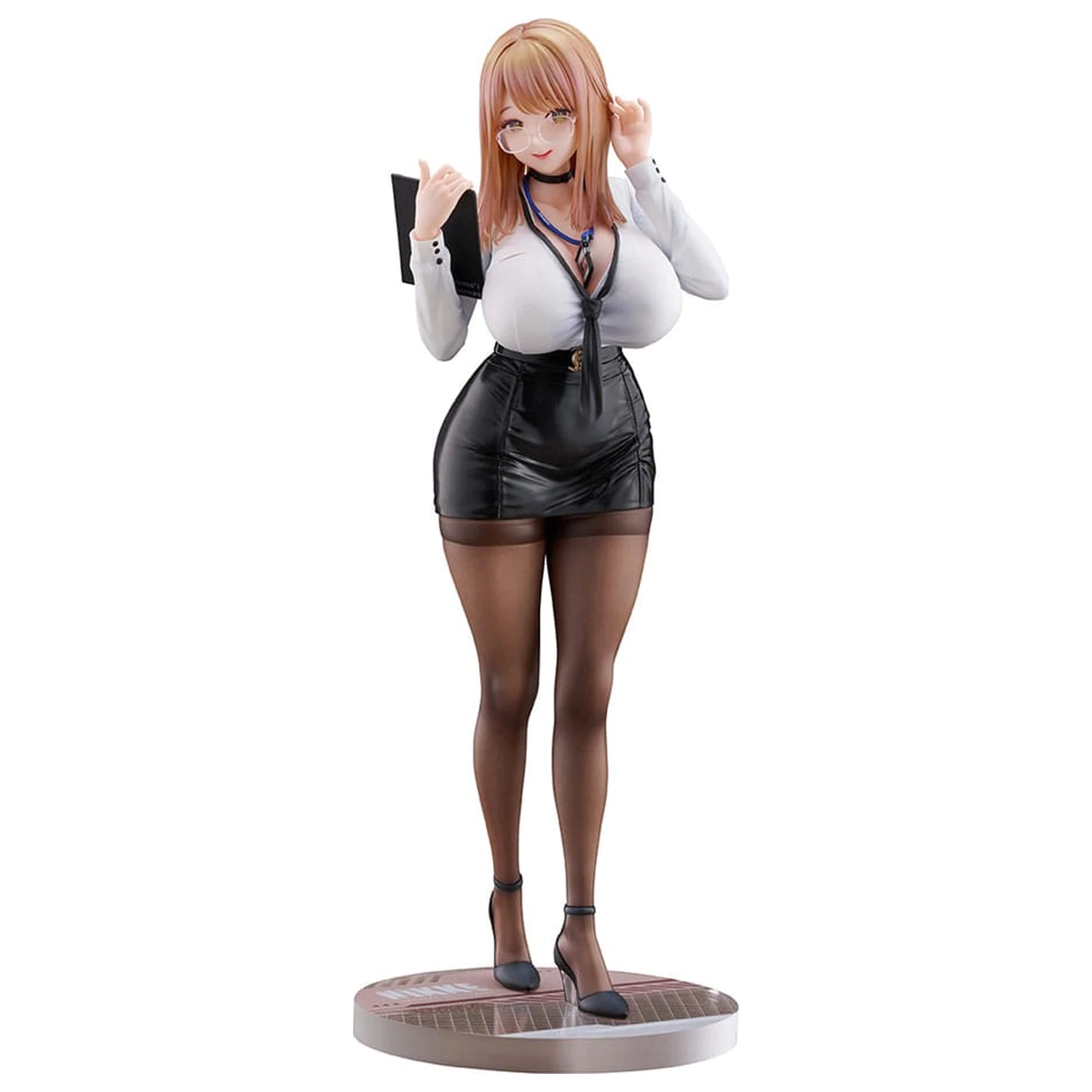 Goddess of Victory: Nikke F:Nex PVC soška 1/7 Emma Office Therapy 25 cm fotografii produktu
