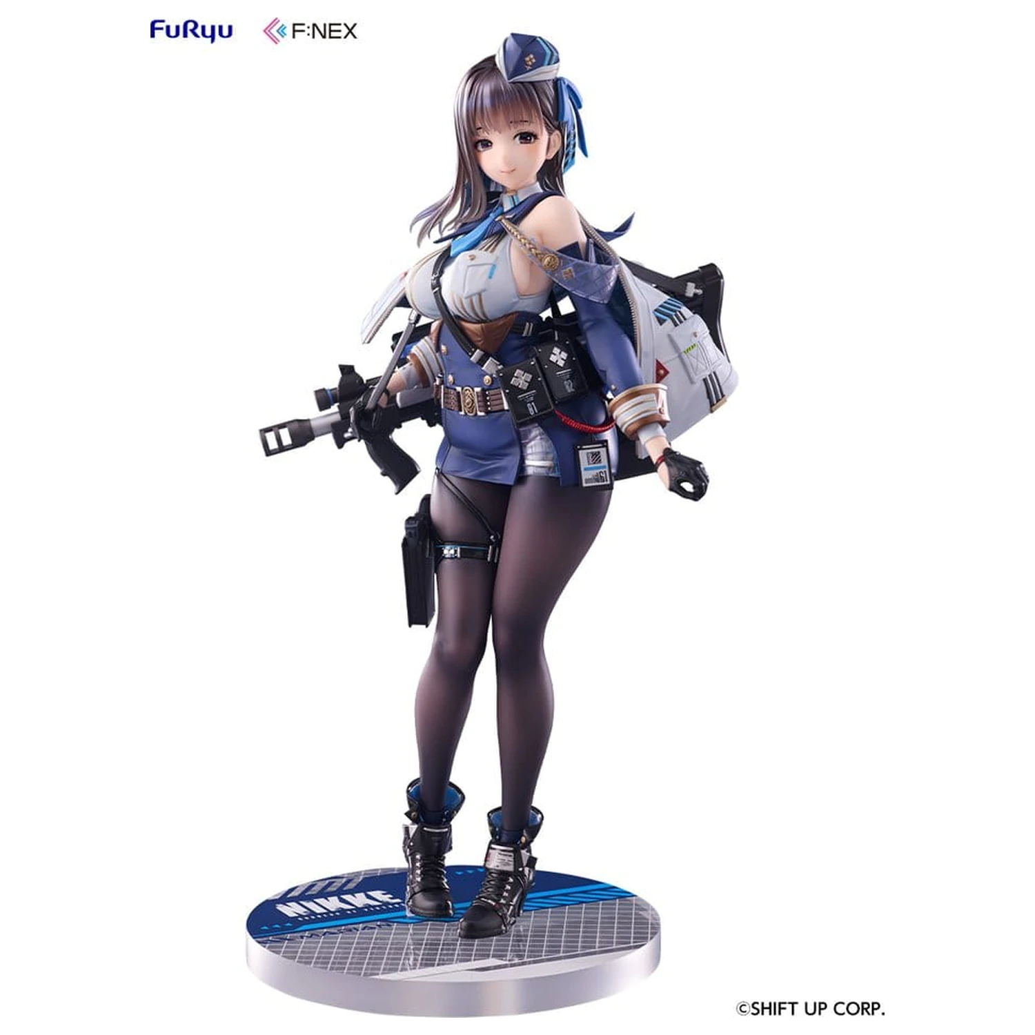 Goddess of Victory: Nikke F:Nex PVC socha 1/7 Marian 26 cm fotografii produktu