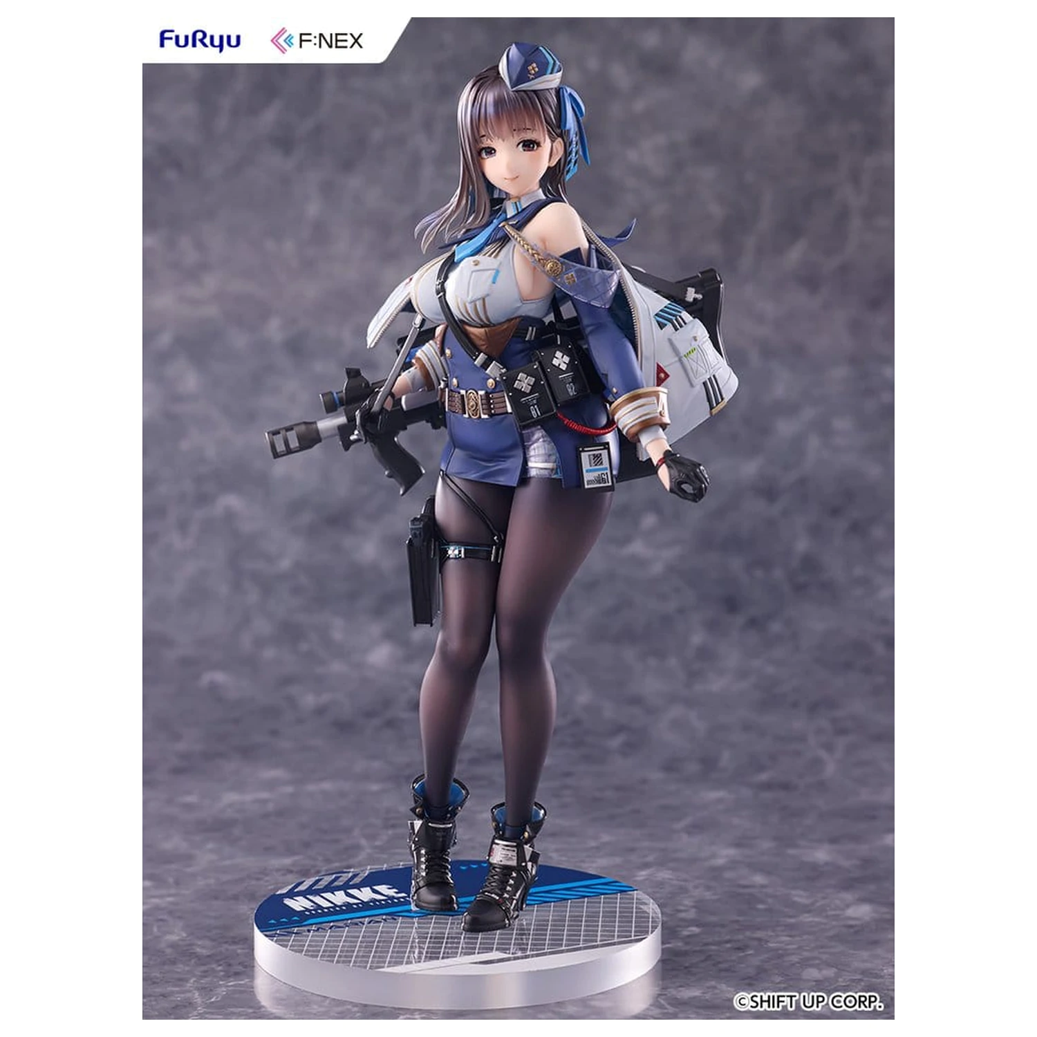 Goddess of Victory: Nikke F:Nex PVC socha 1/7 Marian 26 cm fotografii produktu