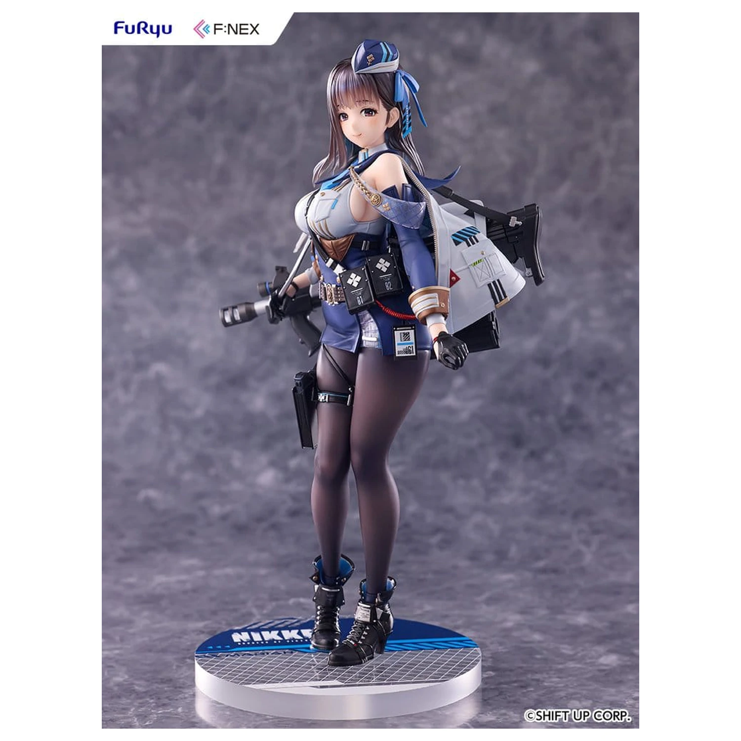 Goddess of Victory: Nikke F:Nex PVC socha 1/7 Marian 26 cm fotografii produktu