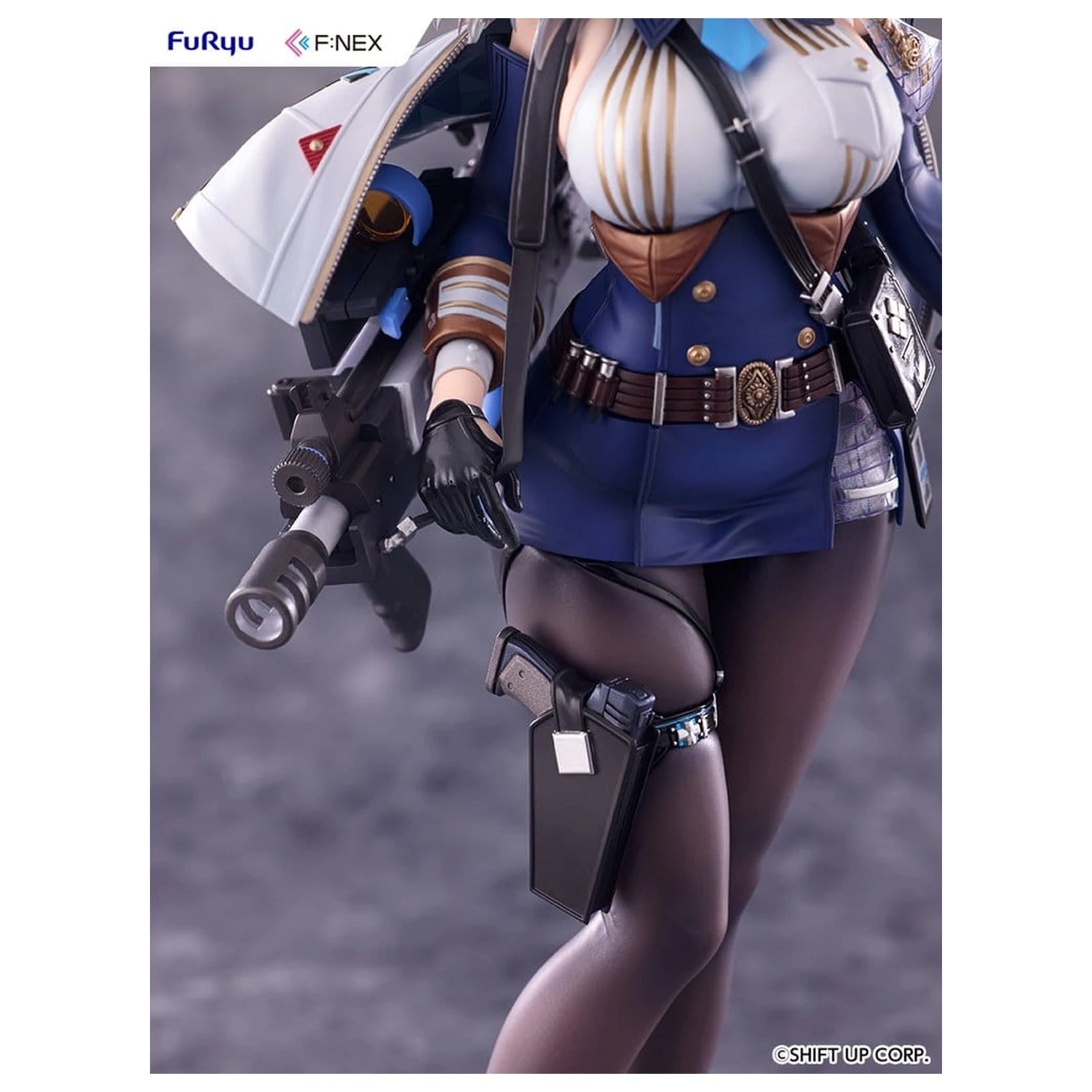 Goddess of Victory: Nikke F:Nex PVC socha 1/7 Marian 26 cm fotografii produktu