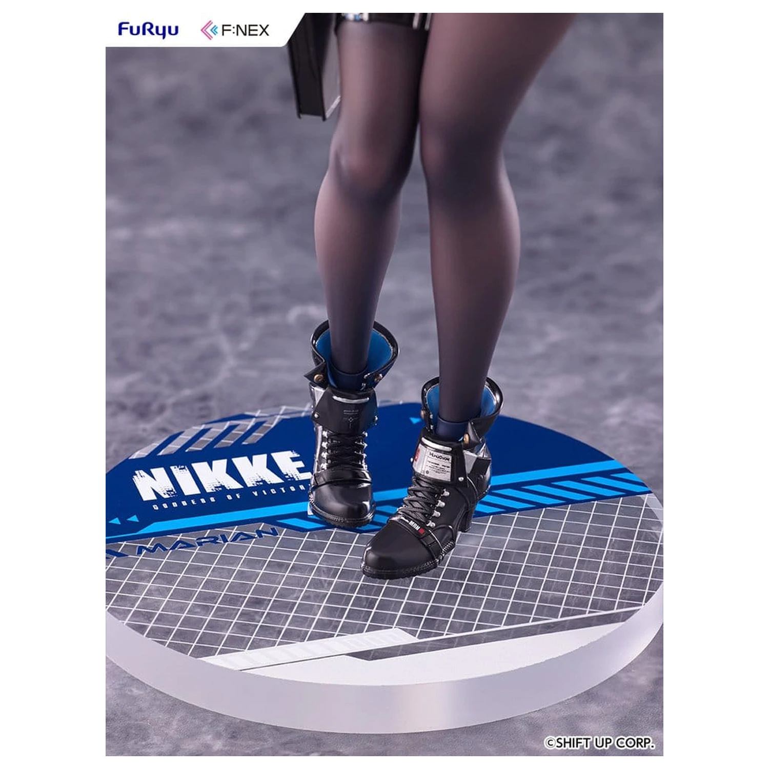 Goddess of Victory: Nikke F:Nex PVC socha 1/7 Marian 26 cm fotografii produktu