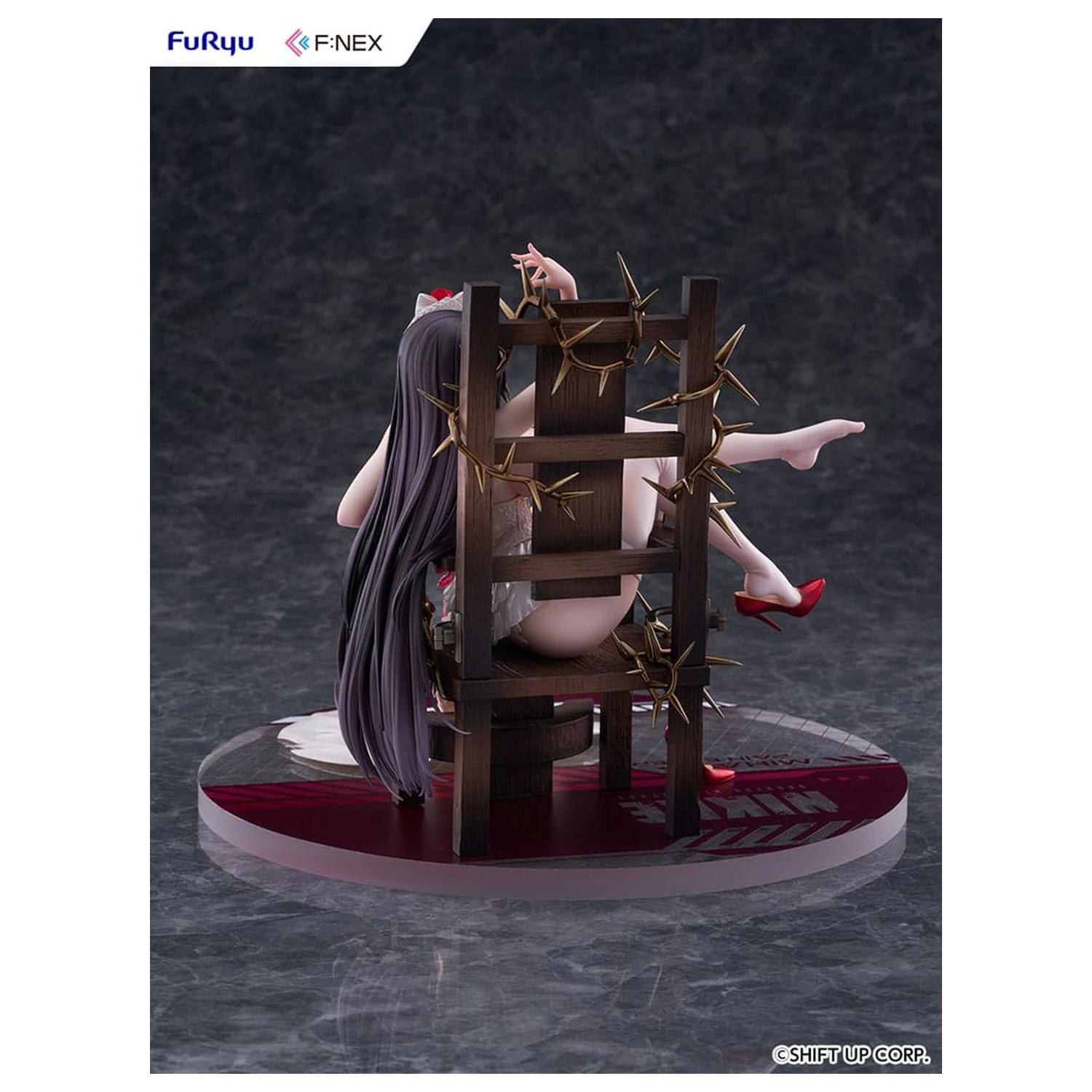 Goddess of Victory: Nikke F:Nex PVC socha 1/7 Mihara Pain Eater 21 cm fotografii produktu