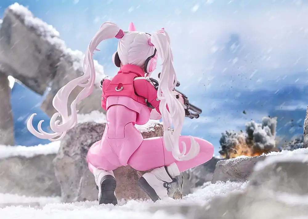 Goddess of Victory: Nikke Figma akční figurka Alice 15 cm fotografii produktu