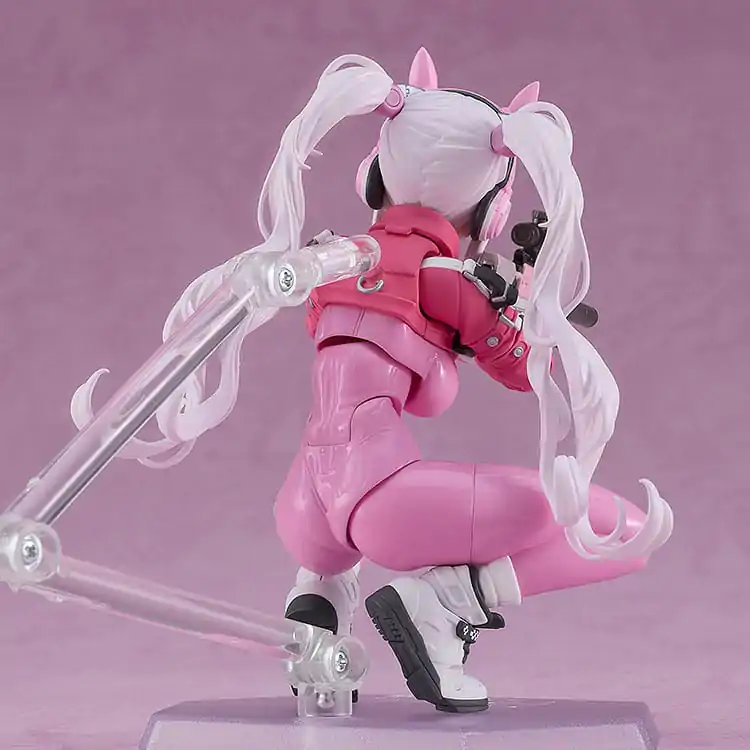 Goddess of Victory: Nikke Figma akční figurka Alice 15 cm fotografii produktu