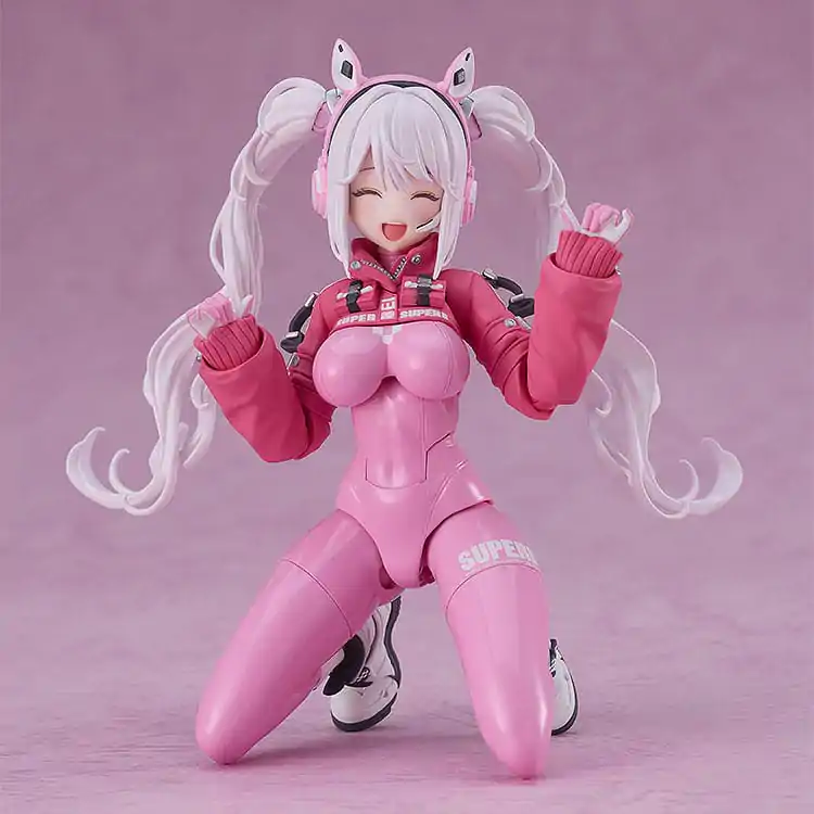 Goddess of Victory: Nikke Figma akční figurka Alice 15 cm fotografii produktu