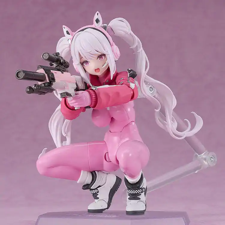 Goddess of Victory: Nikke Figma akční figurka Alice 15 cm fotografii produktu