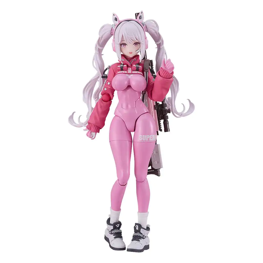Goddess of Victory: Nikke Figma akční figurka Alice 15 cm fotografii produktu