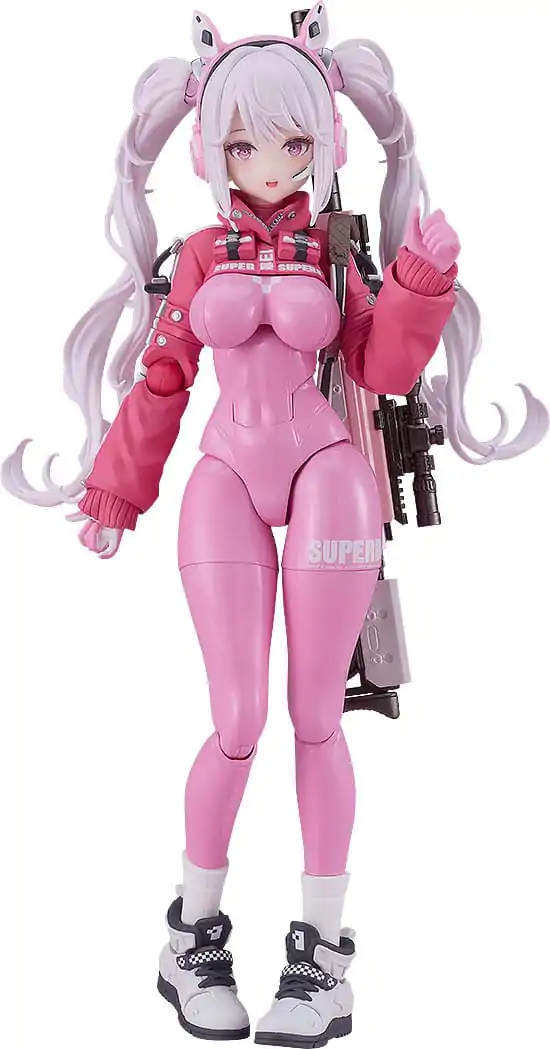 Goddess of Victory: Nikke Figma Akční figurka Alice 15 cm fotografii produktu