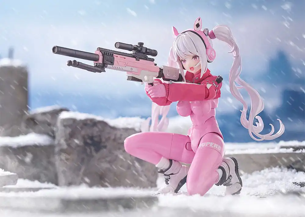 Goddess of Victory: Nikke Figma Akční figurka Alice 15 cm fotografii produktu