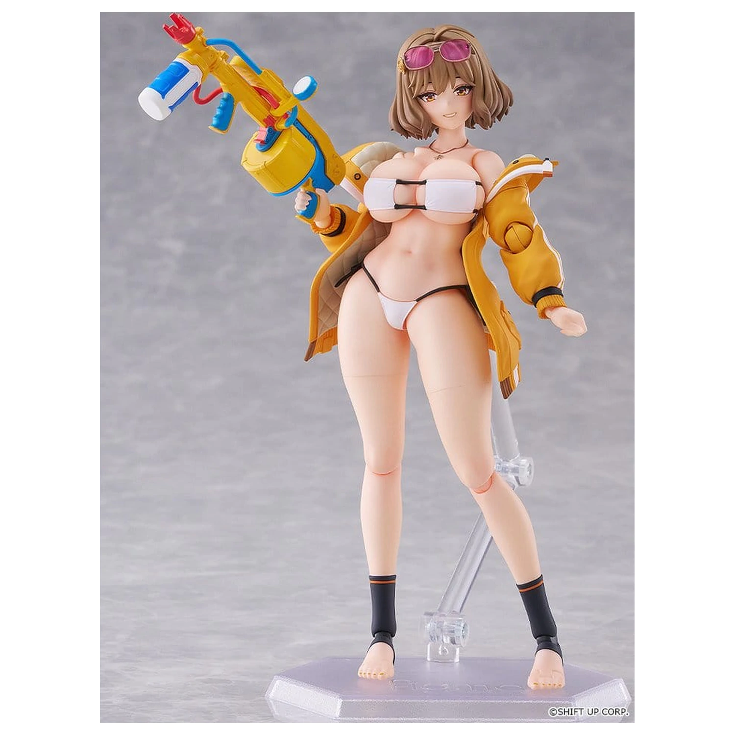 Goddess of Victory: Nikke figma Akční figurka Anis: Sparkling Summer 15 cm fotografii produktu