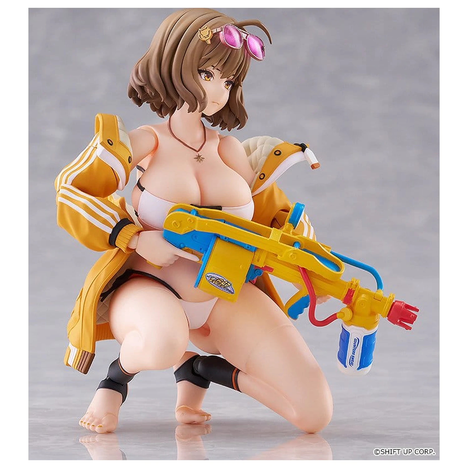 Goddess of Victory: Nikke figma Akční figurka Anis: Sparkling Summer 15 cm fotografii produktu