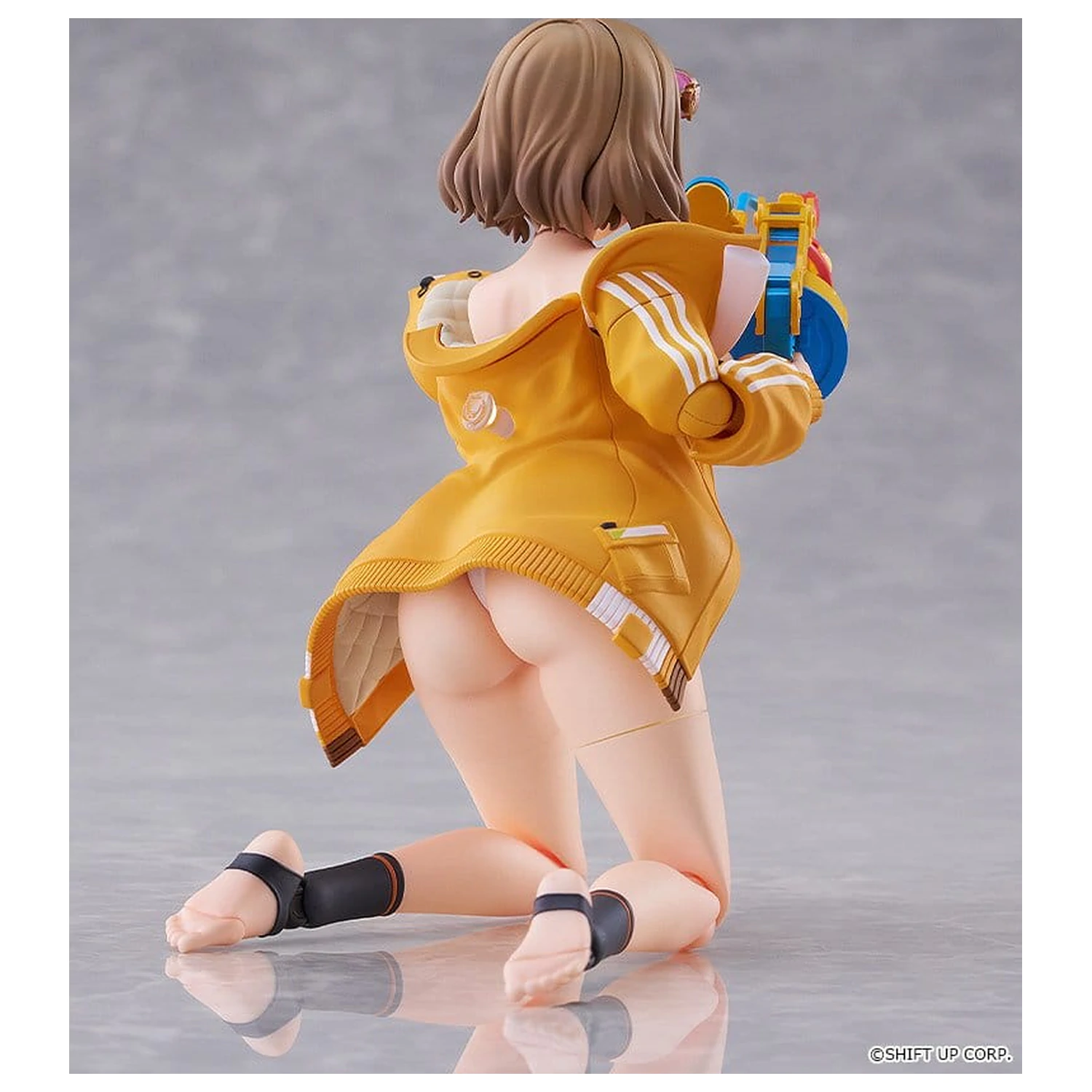 Goddess of Victory: Nikke figma Akční figurka Anis: Sparkling Summer 15 cm fotografii produktu
