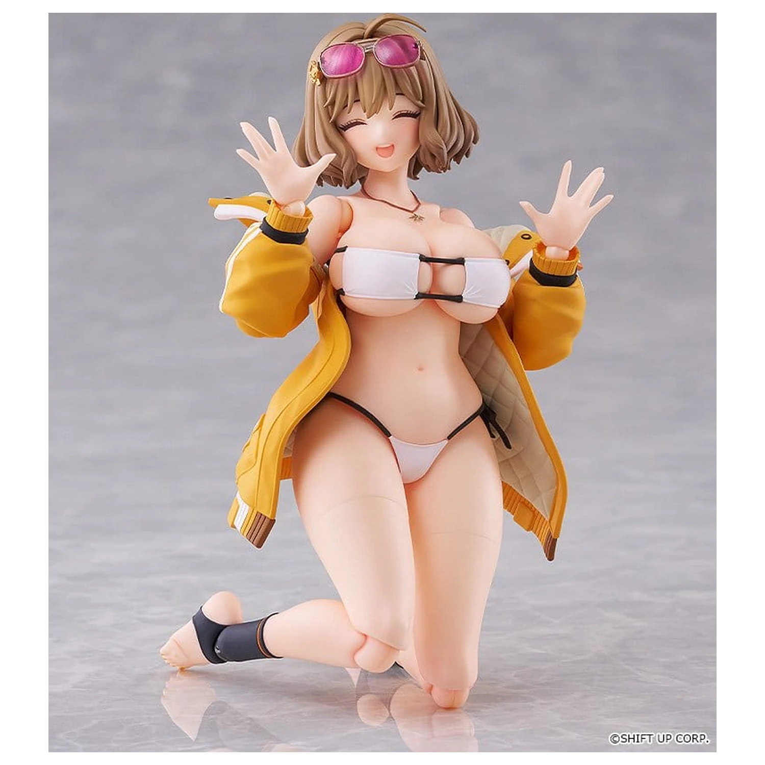 Goddess of Victory: Nikke figma Akční figurka Anis: Sparkling Summer 15 cm fotografii produktu