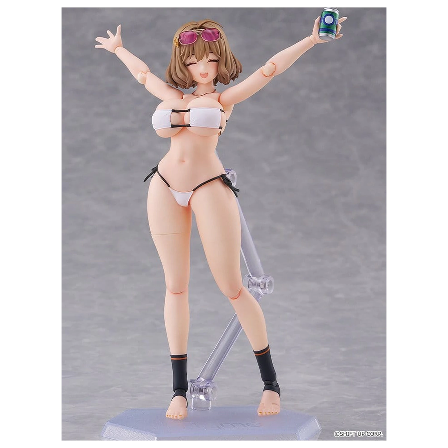 Goddess of Victory: Nikke figma Akční figurka Anis: Sparkling Summer 15 cm fotografii produktu