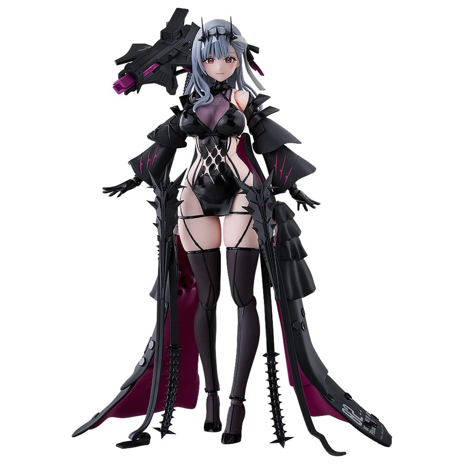 Goddess of Victory: Nikke Figma akční figurka Modernia Second Affection 16 cm fotografii produktu