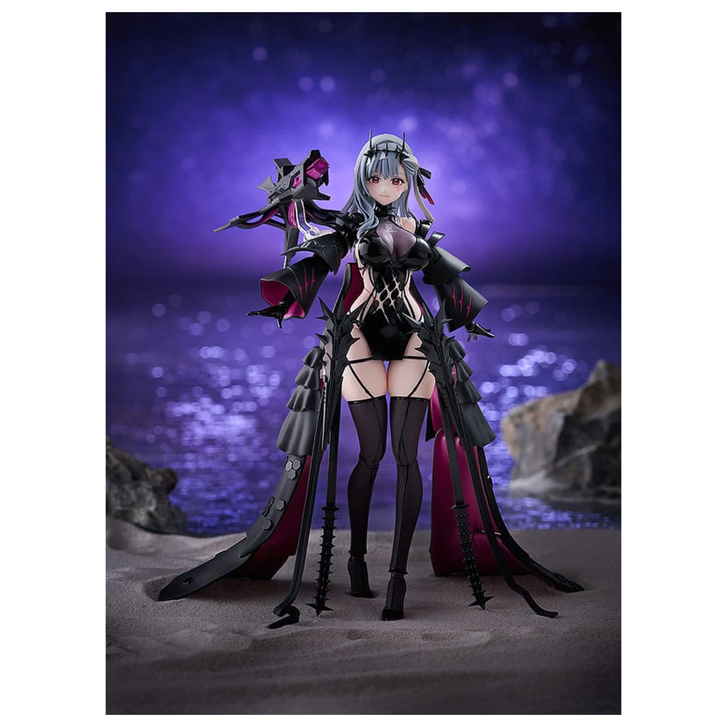 Goddess of Victory: Nikke Figma akční figurka Modernia Second Affection 16 cm fotografii produktu
