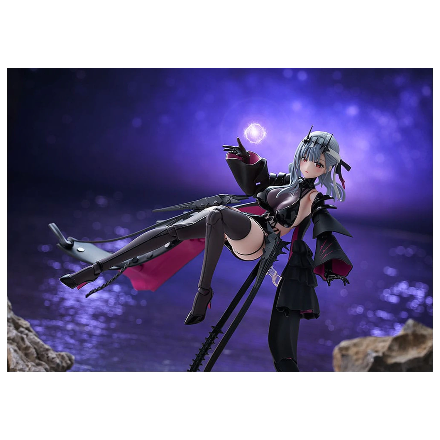 Goddess of Victory: Nikke Figma akční figurka Modernia Second Affection 16 cm fotografii produktu
