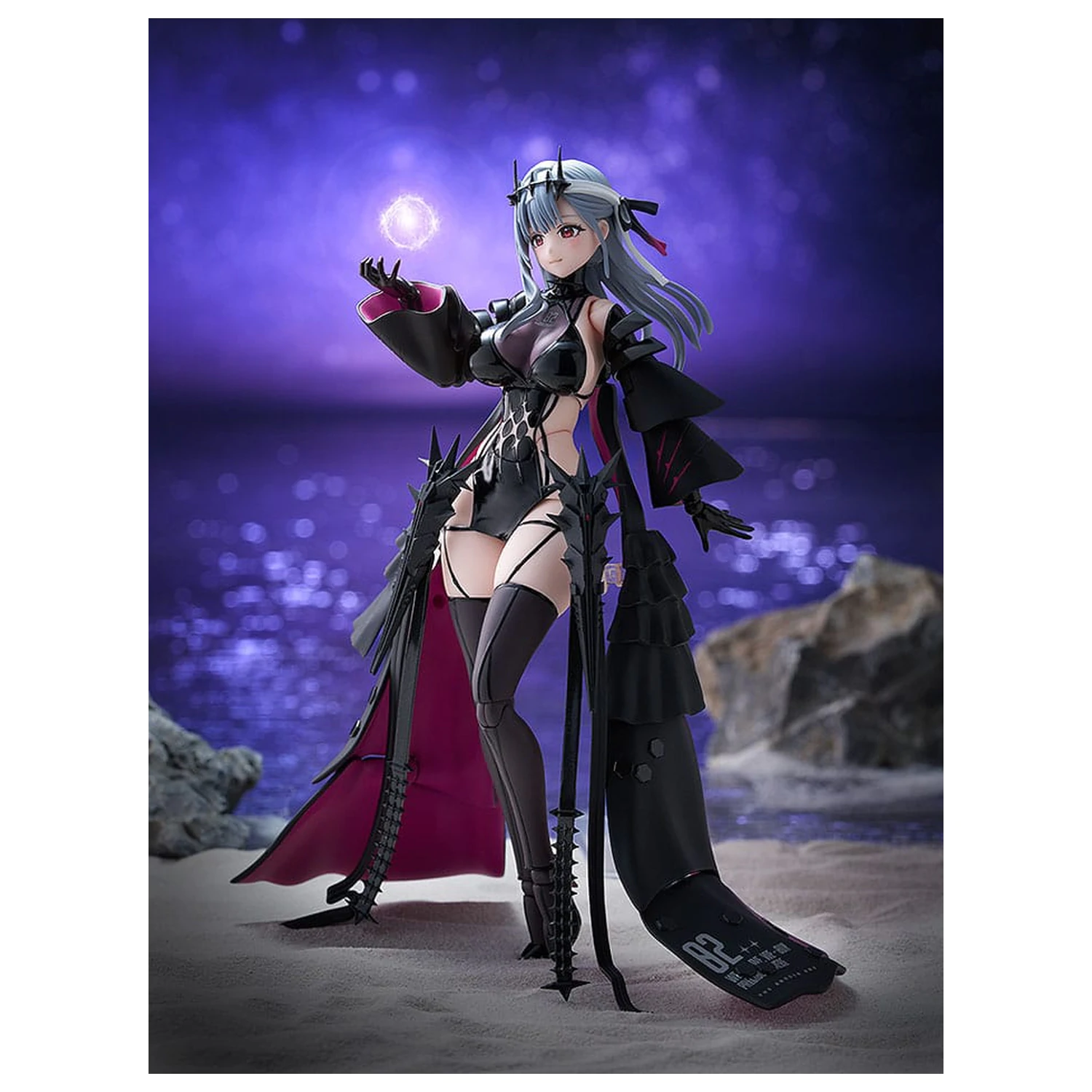 Goddess of Victory: Nikke Figma akční figurka Modernia Second Affection 16 cm fotografii produktu