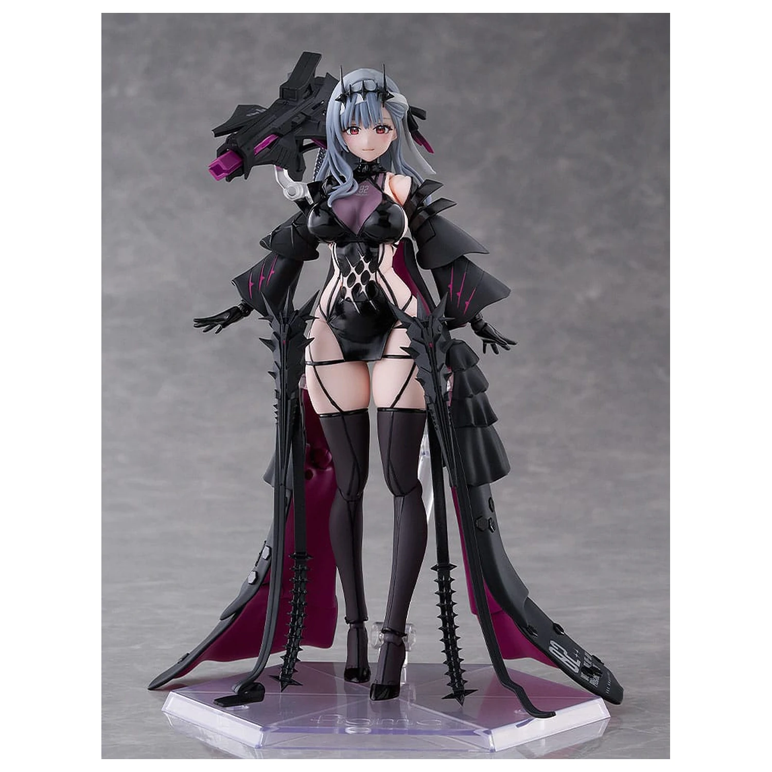 Goddess of Victory: Nikke Figma akční figurka Modernia Second Affection 16 cm fotografii produktu