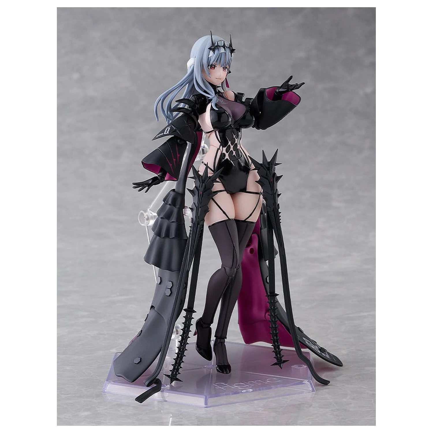 Goddess of Victory: Nikke Figma akční figurka Modernia Second Affection 16 cm fotografii produktu
