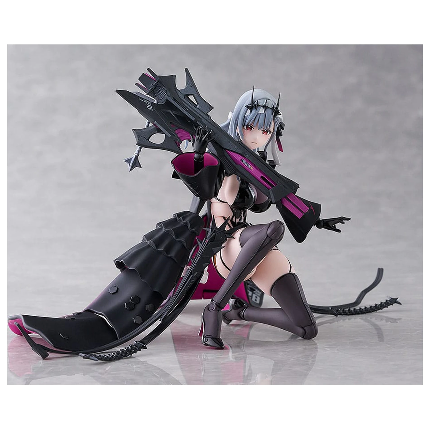Goddess of Victory: Nikke Figma akční figurka Modernia Second Affection 16 cm fotografii produktu