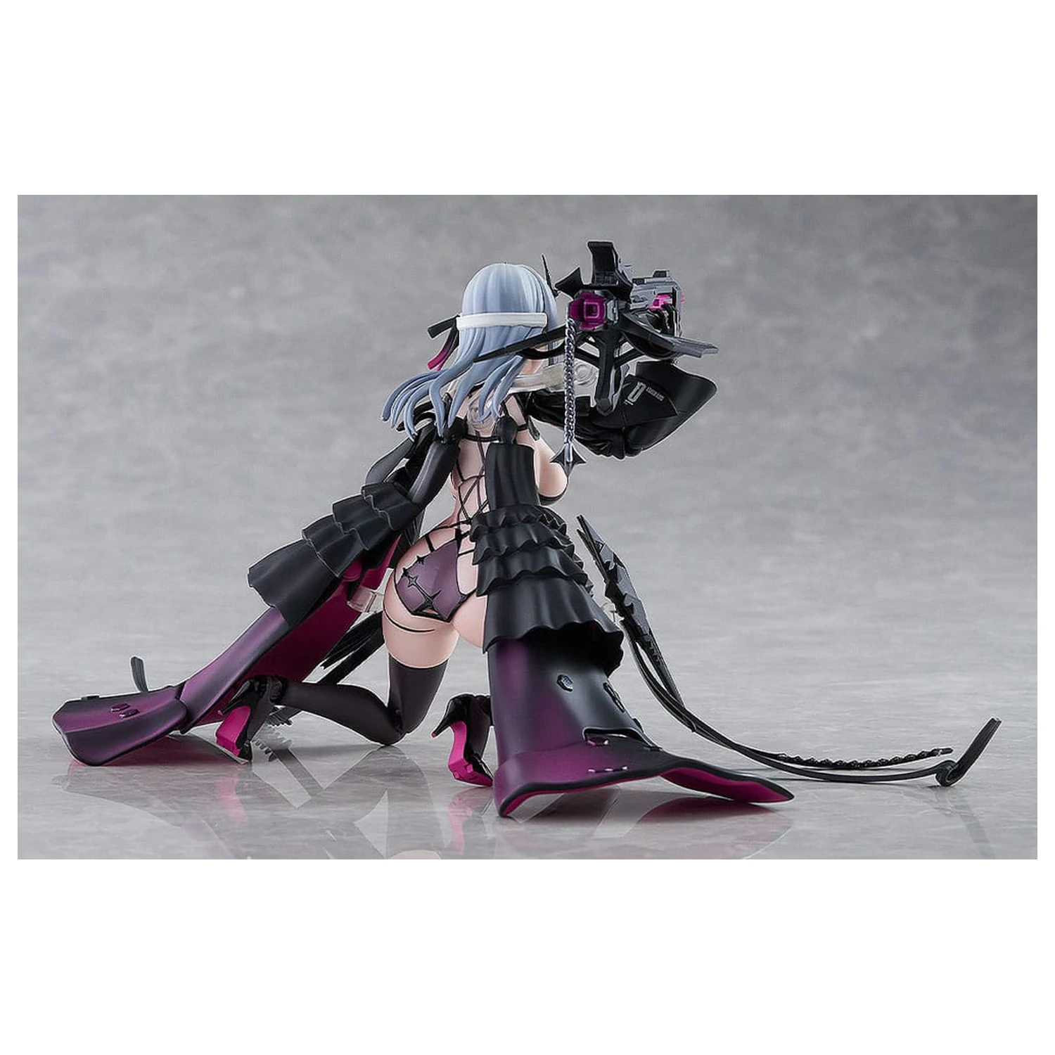 Goddess of Victory: Nikke Figma akční figurka Modernia Second Affection 16 cm fotografii produktu