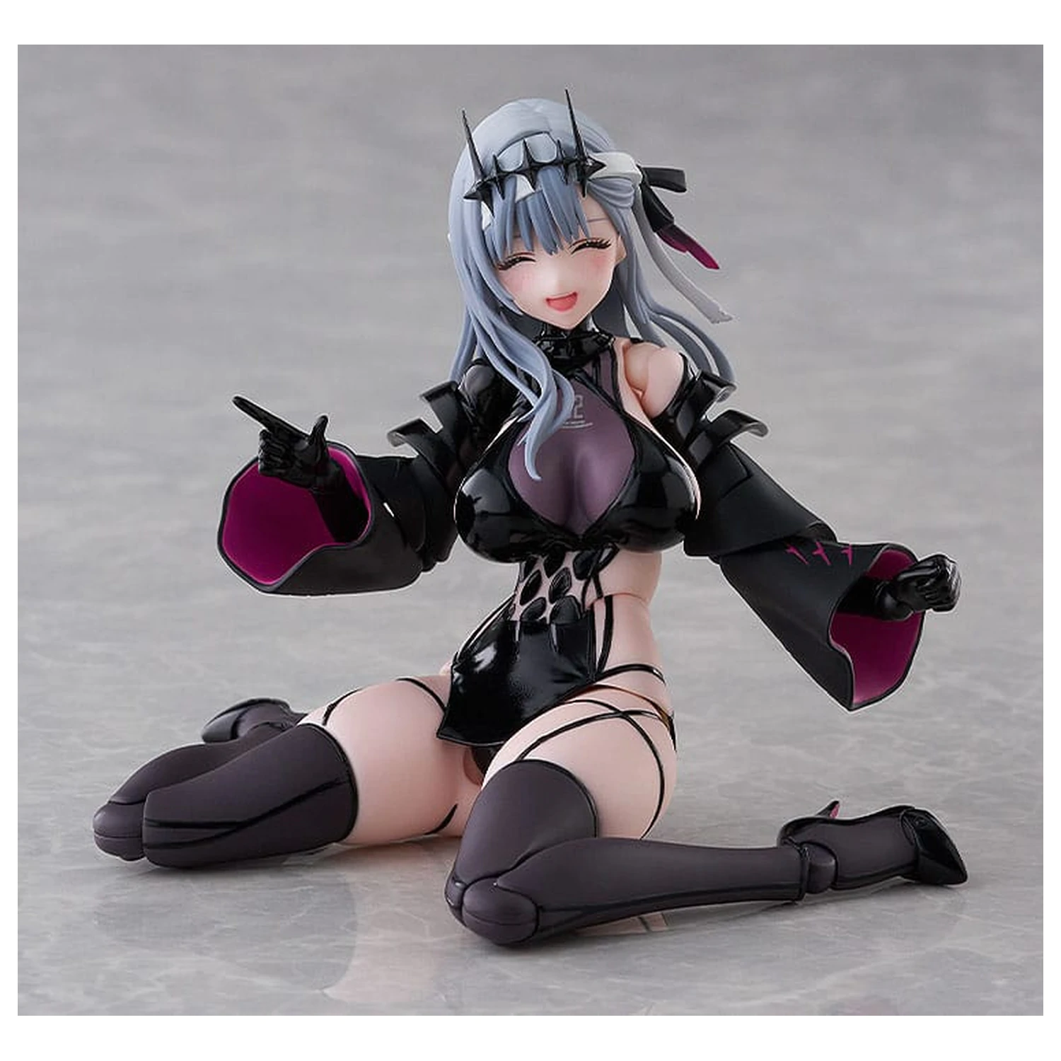 Goddess of Victory: Nikke Figma akční figurka Modernia Second Affection 16 cm fotografii produktu