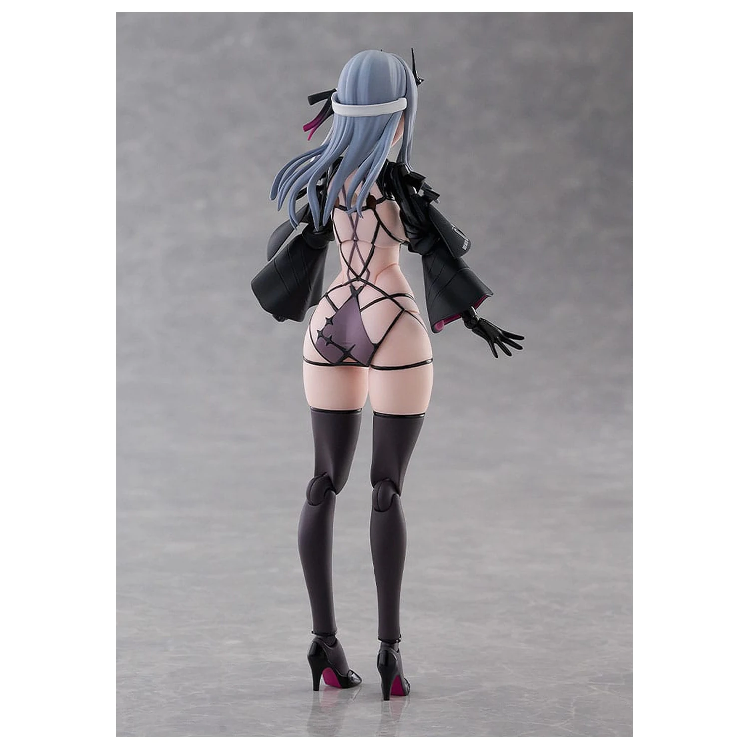 Goddess of Victory: Nikke Figma akční figurka Modernia Second Affection 16 cm fotografii produktu
