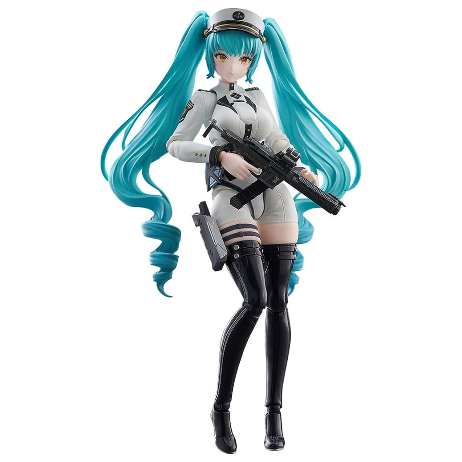 Goddess of Victory: Nikke Figma Akční figurka Privaty 15 cm fotografii produktu