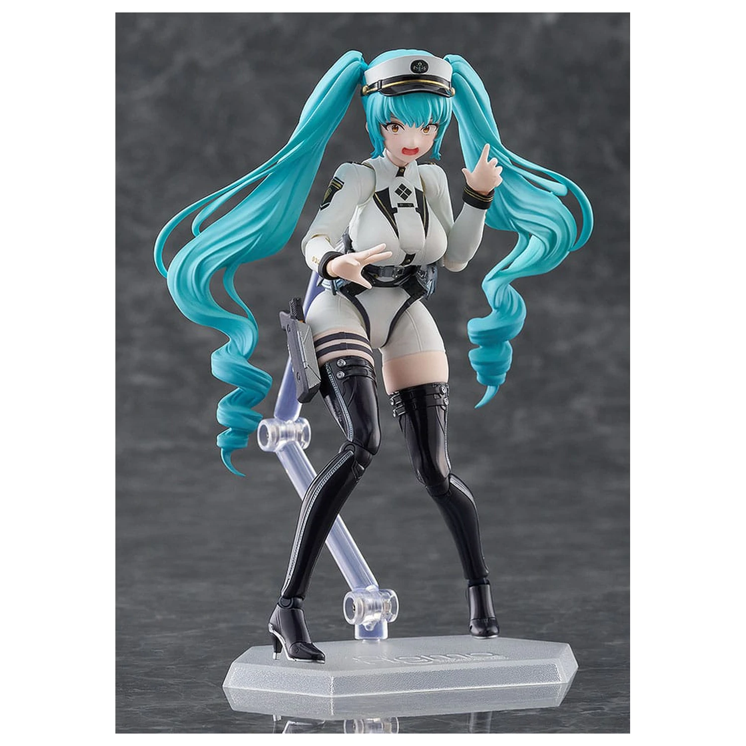 Goddess of Victory: Nikke Figma Akční figurka Privaty 15 cm fotografii produktu