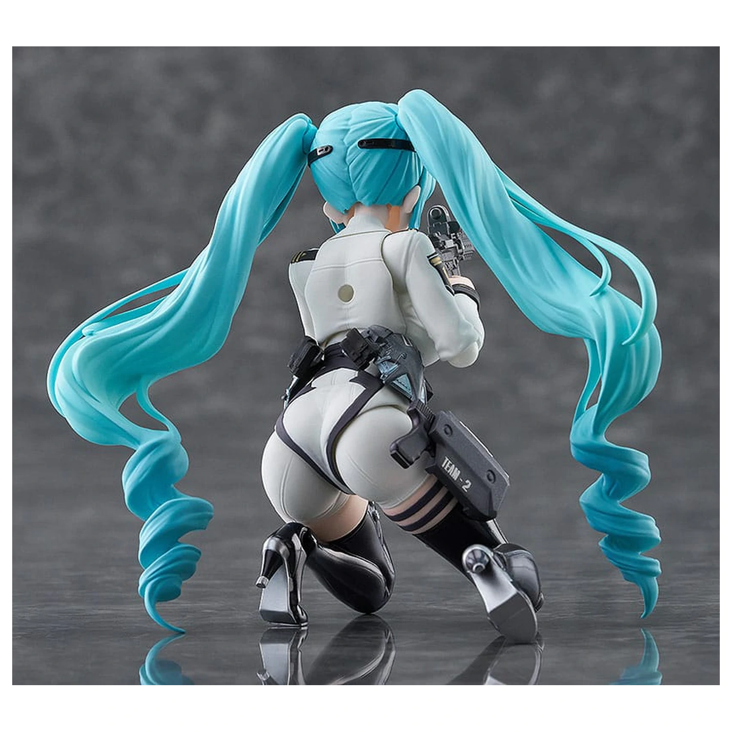 Goddess of Victory: Nikke Figma Akční figurka Privaty 15 cm fotografii produktu