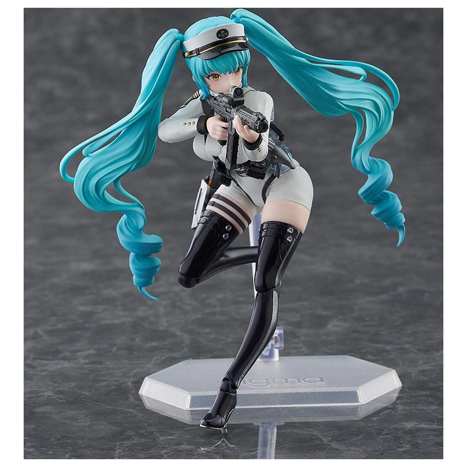 Goddess of Victory: Nikke Figma Akční figurka Privaty 15 cm fotografii produktu