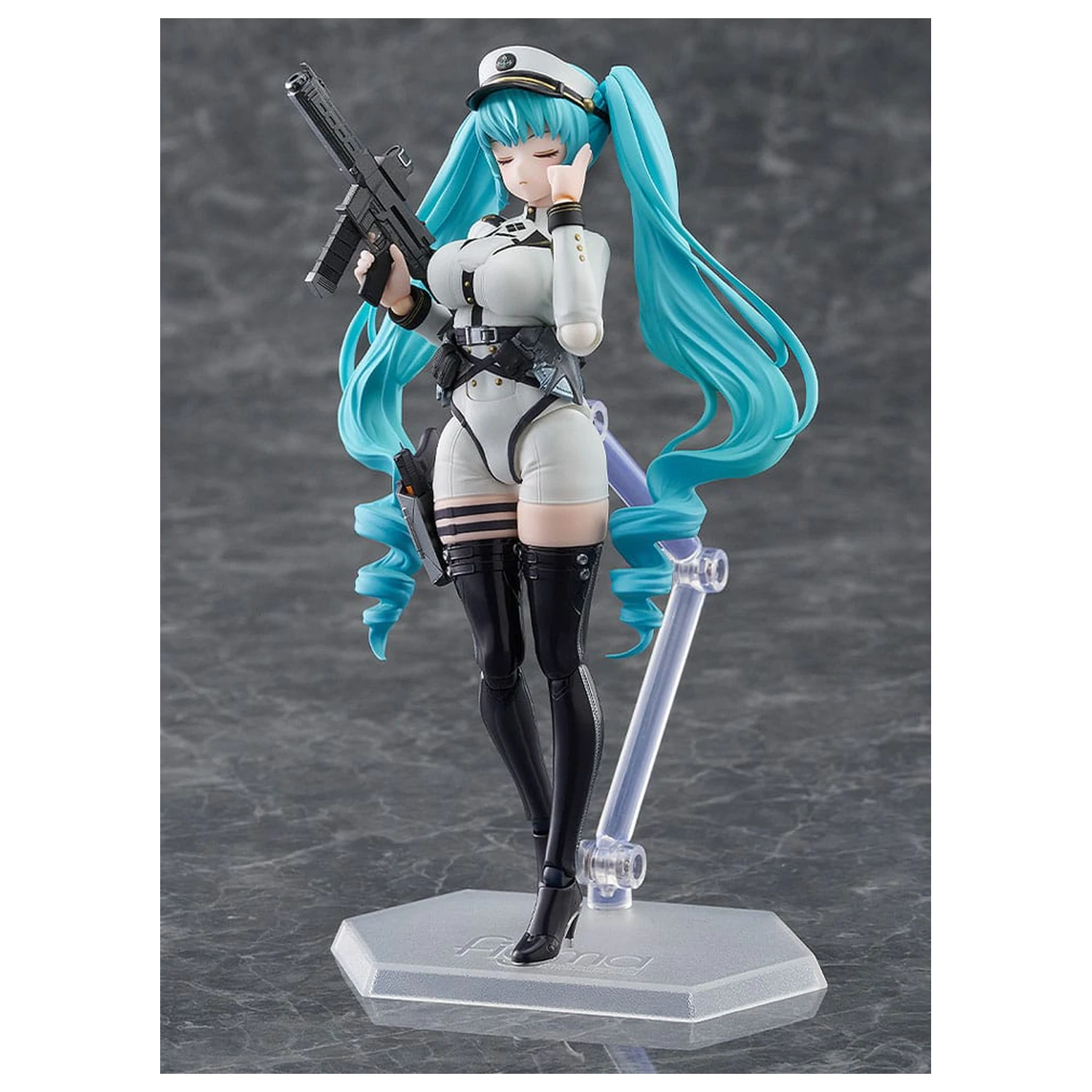 Goddess of Victory: Nikke Figma Akční figurka Privaty 15 cm fotografii produktu