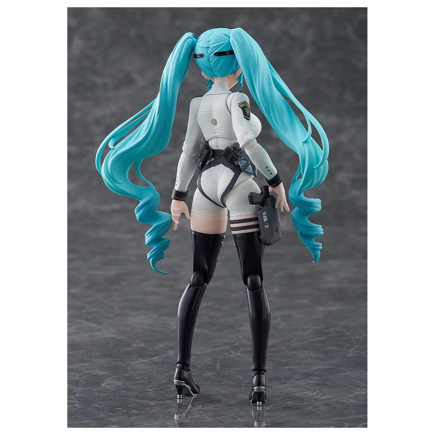 Goddess of Victory: Nikke Figma Akční figurka Privaty 15 cm fotografii produktu