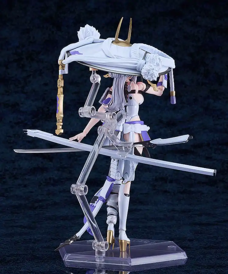 Goddess of Victory: Nikke Figma akční figurka Scarlet 16 cm fotografii produktu