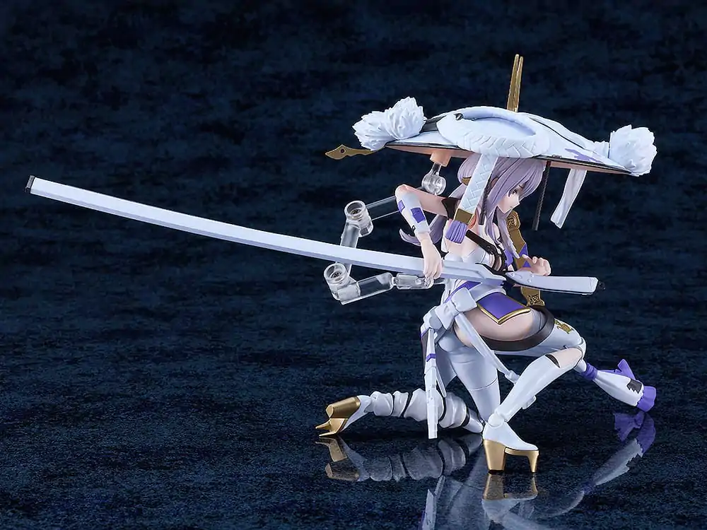 Goddess of Victory: Nikke Figma akční figurka Scarlet 16 cm fotografii produktu