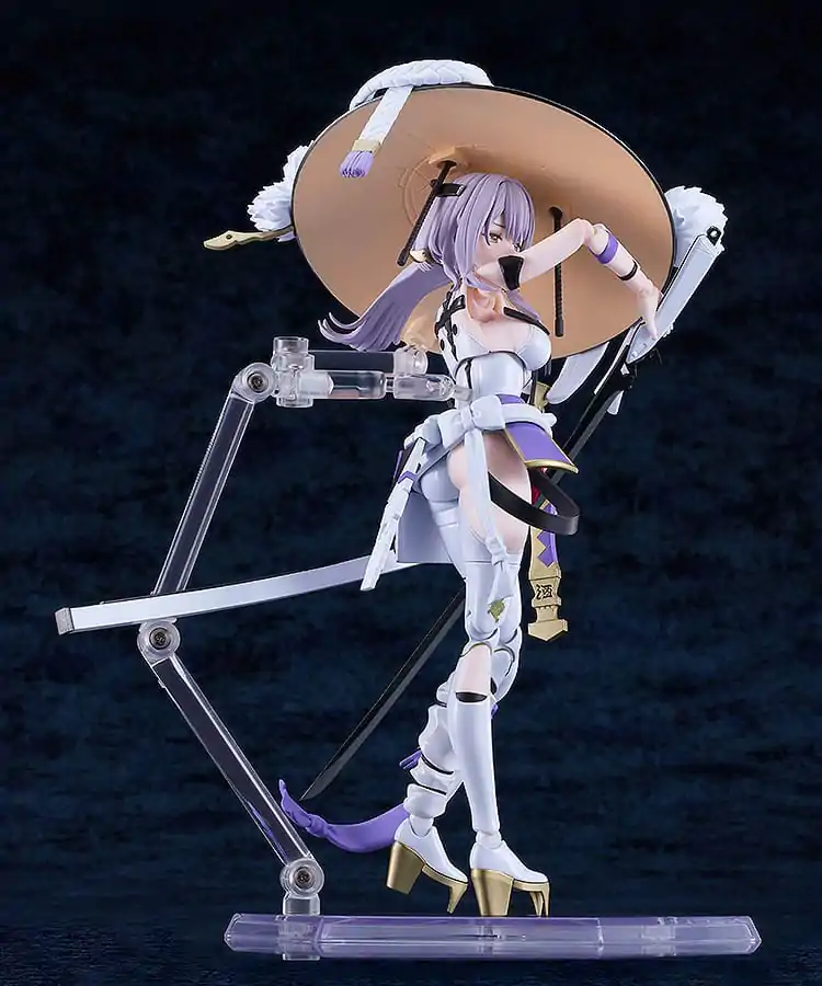 Goddess of Victory: Nikke Figma akční figurka Scarlet 16 cm fotografii produktu