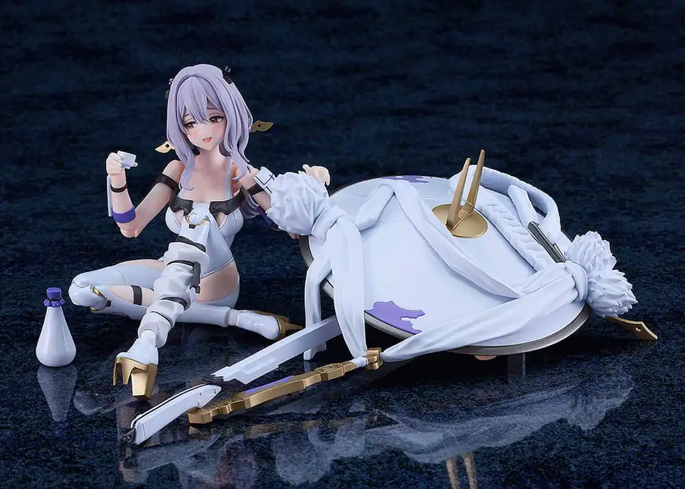 Goddess of Victory: Nikke Figma akční figurka Scarlet 16 cm fotografii produktu